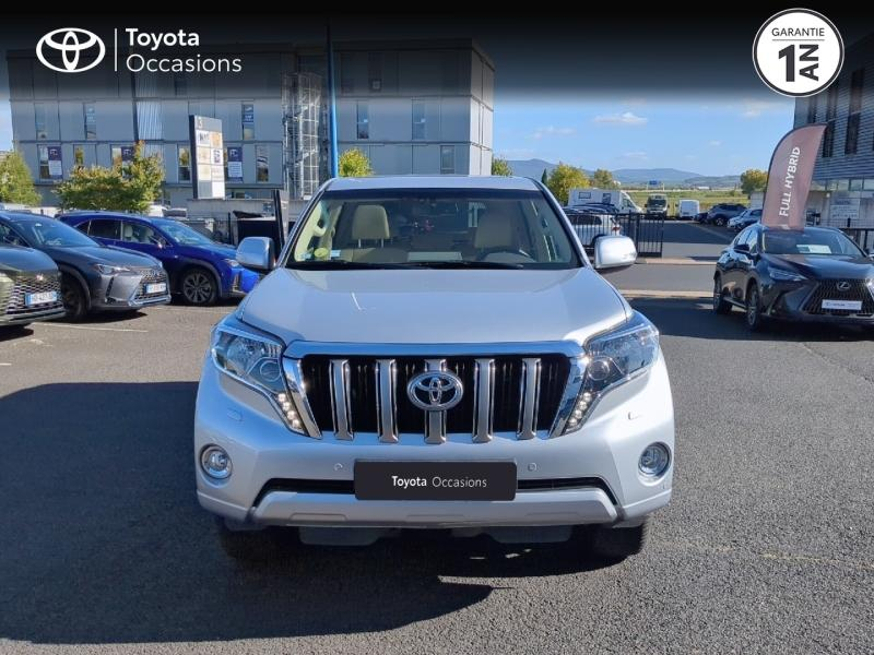 TOYOTA Land Cruiser d’occasion à vendre à AUBIÈRE chez ARVERNE (Photo 5)