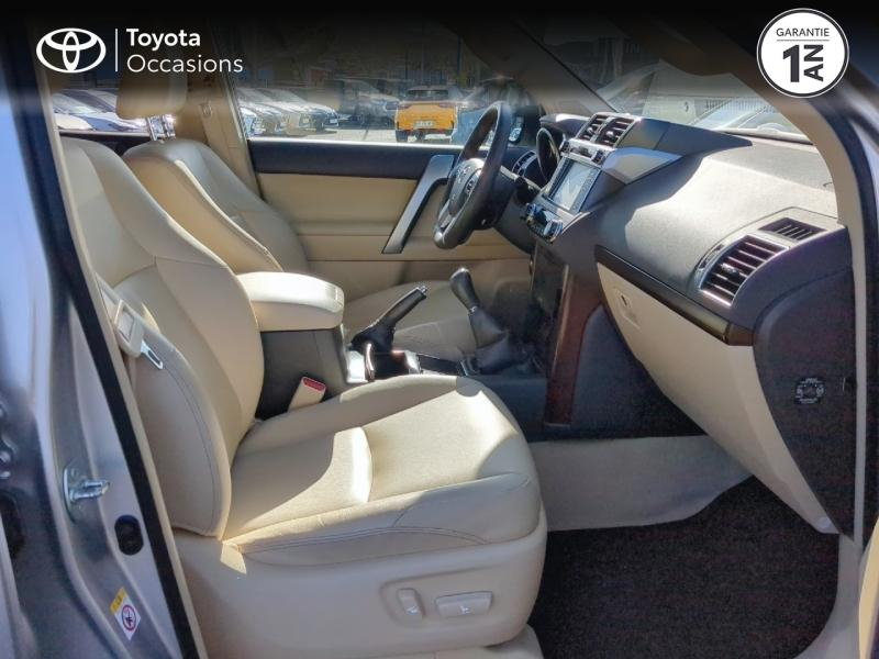 TOYOTA Land Cruiser d’occasion à vendre à AUBIÈRE chez ARVERNE (Photo 6)