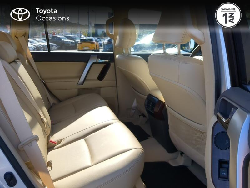 TOYOTA Land Cruiser d’occasion à vendre à AUBIÈRE chez ARVERNE (Photo 7)