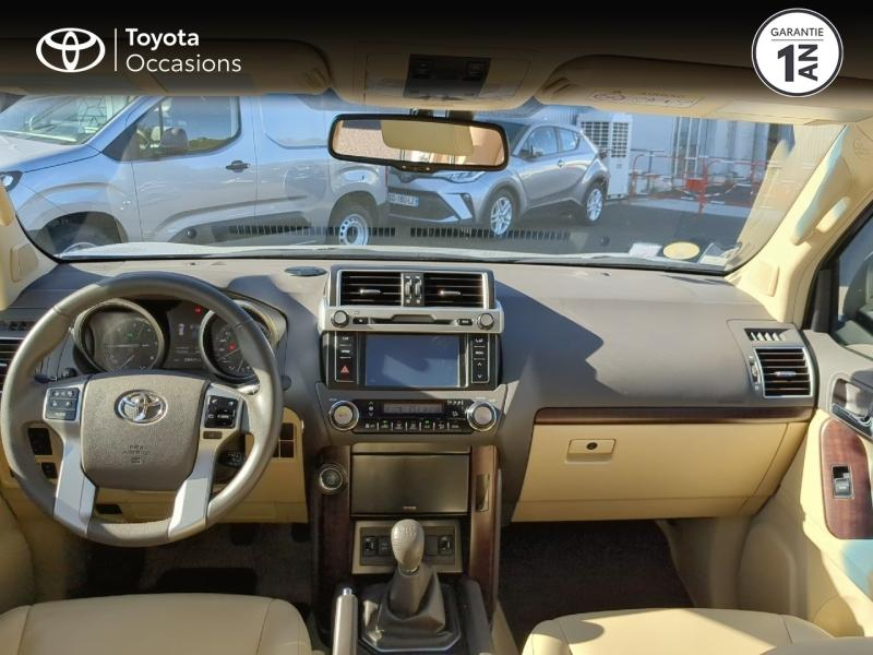 TOYOTA Land Cruiser d’occasion à vendre à AUBIÈRE chez ARVERNE (Photo 8)
