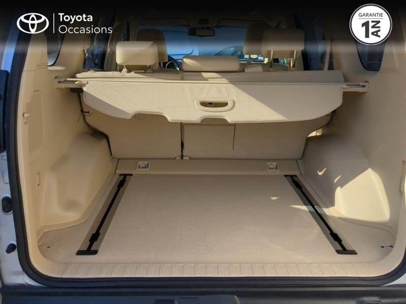 TOYOTA Land Cruiser d’occasion à vendre à AUBIÈRE chez ARVERNE (Photo 10)