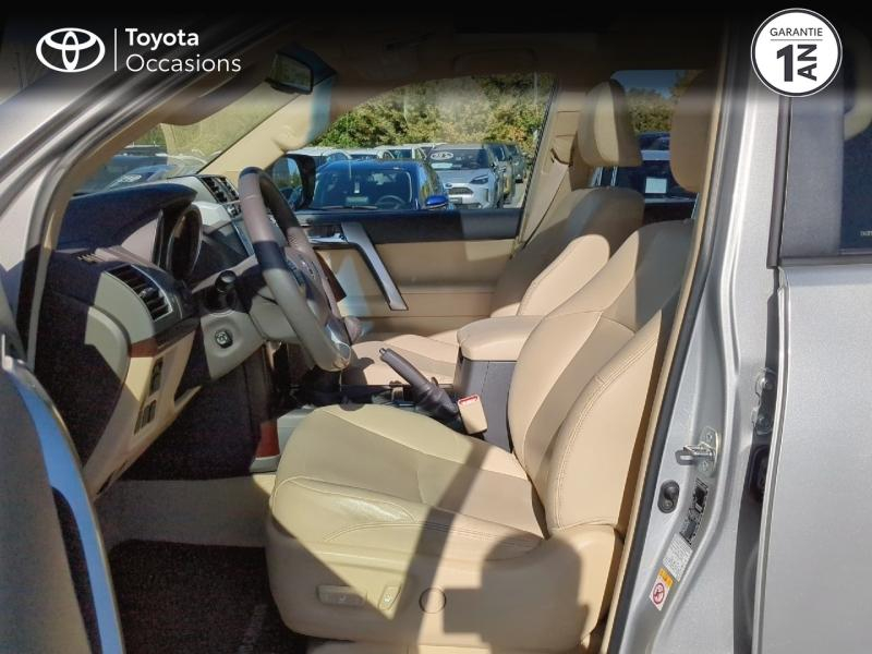 TOYOTA Land Cruiser d’occasion à vendre à AUBIÈRE chez ARVERNE (Photo 11)