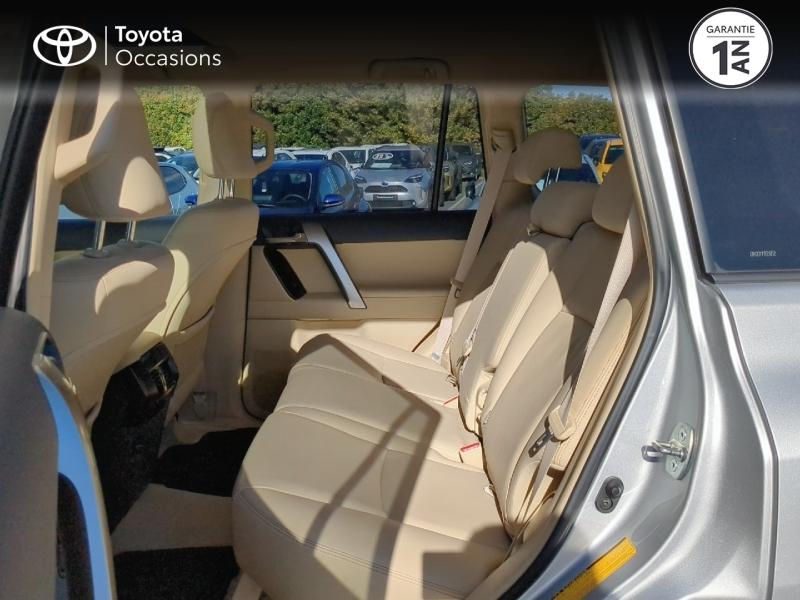 TOYOTA Land Cruiser d’occasion à vendre à AUBIÈRE chez ARVERNE (Photo 12)