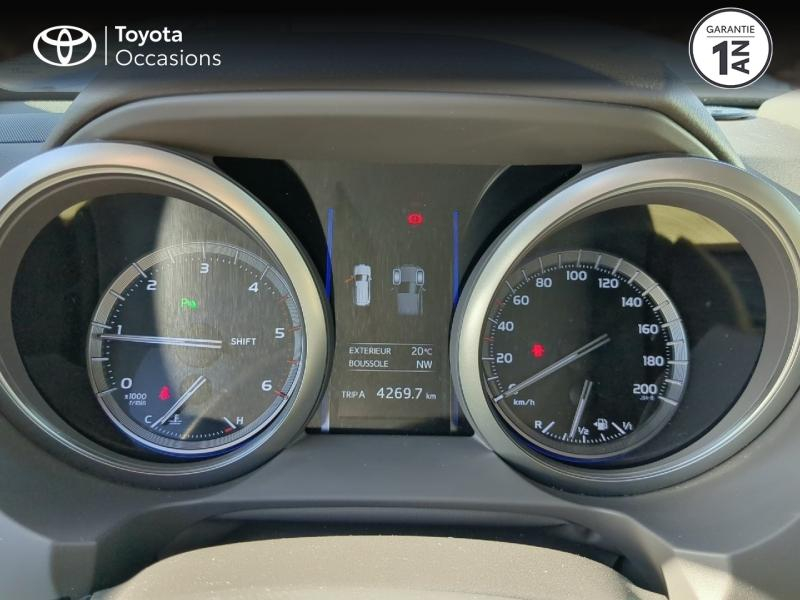 TOYOTA Land Cruiser d’occasion à vendre à AUBIÈRE chez ARVERNE (Photo 14)
