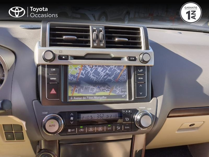 TOYOTA Land Cruiser d’occasion à vendre à AUBIÈRE chez ARVERNE (Photo 15)
