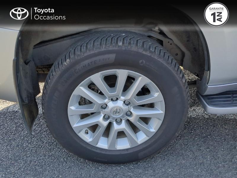TOYOTA Land Cruiser d’occasion à vendre à AUBIÈRE chez ARVERNE (Photo 16)