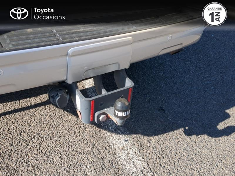 TOYOTA Land Cruiser d’occasion à vendre à AUBIÈRE chez ARVERNE (Photo 17)