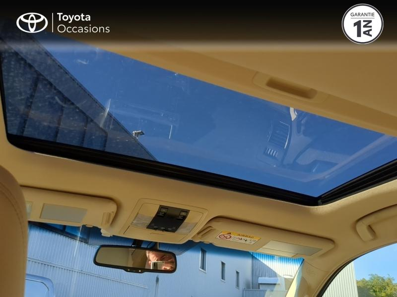 TOYOTA Land Cruiser d’occasion à vendre à AUBIÈRE chez ARVERNE (Photo 18)