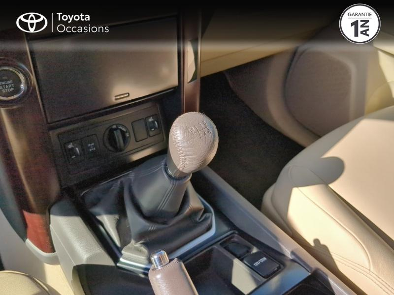 TOYOTA Land Cruiser d’occasion à vendre à AUBIÈRE chez ARVERNE (Photo 19)