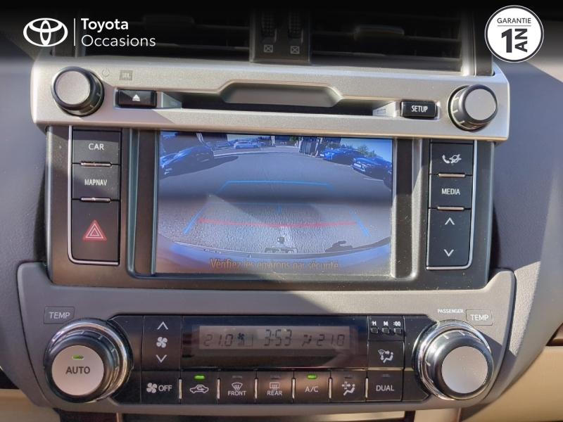 TOYOTA Land Cruiser d’occasion à vendre à AUBIÈRE chez ARVERNE (Photo 20)