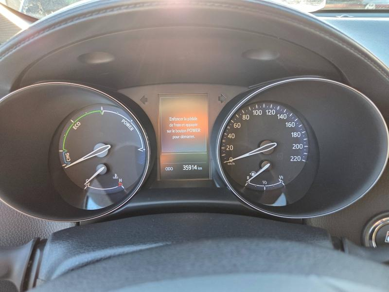 TOYOTA C-HR d’occasion à vendre à AUBIÈRE chez ARVERNE (Photo 3)
