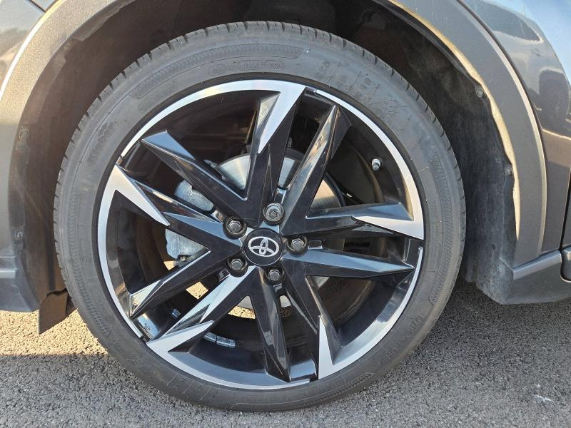 TOYOTA C-HR d’occasion à vendre à AUBIÈRE chez ARVERNE (Photo 5)