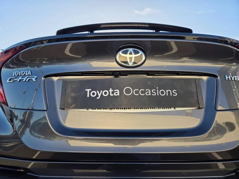 TOYOTA C-HR d’occasion à vendre à AUBIÈRE chez ARVERNE (Photo 8)