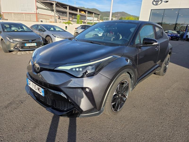 TOYOTA C-HR d’occasion à vendre à AUBIÈRE chez ARVERNE (Photo 9)