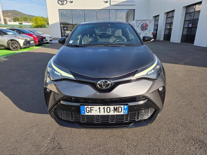 TOYOTA C-HR d’occasion à vendre à AUBIÈRE chez ARVERNE (Photo 10)