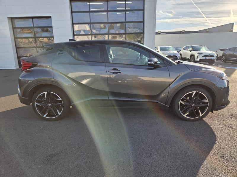 TOYOTA C-HR d’occasion à vendre à AUBIÈRE chez ARVERNE (Photo 12)