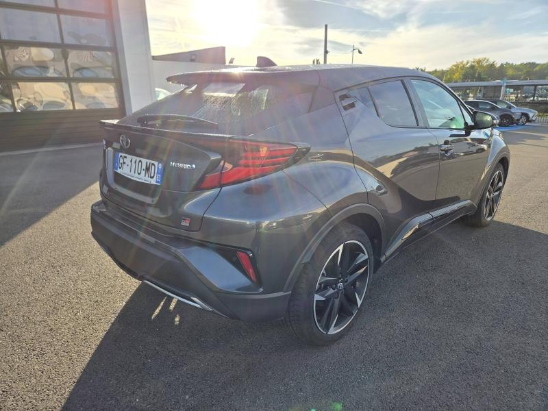 TOYOTA C-HR d’occasion à vendre à AUBIÈRE chez ARVERNE (Photo 13)