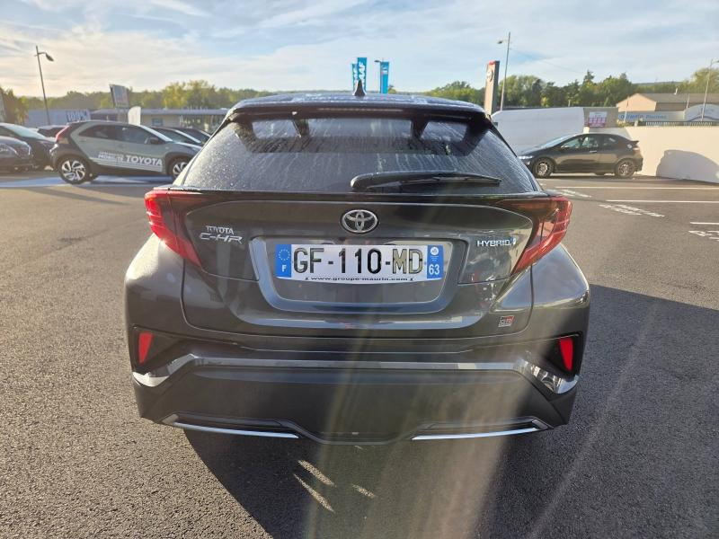 TOYOTA C-HR d’occasion à vendre à AUBIÈRE chez ARVERNE (Photo 14)