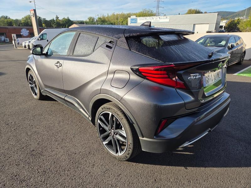 TOYOTA C-HR d’occasion à vendre à AUBIÈRE chez ARVERNE (Photo 15)