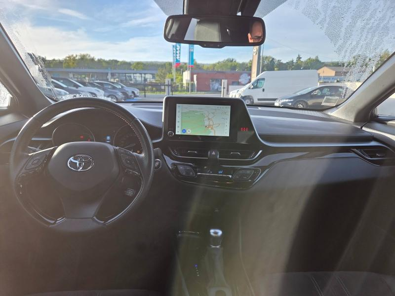 TOYOTA C-HR d’occasion à vendre à AUBIÈRE chez ARVERNE (Photo 17)