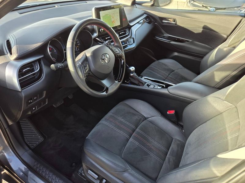 TOYOTA C-HR d’occasion à vendre à AUBIÈRE chez ARVERNE (Photo 18)
