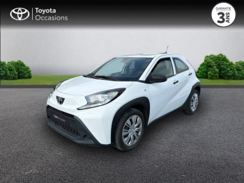 TOYOTA Aygo X d’occasion à vendre à AUBIÈRE