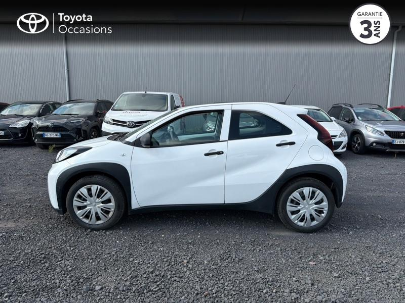 TOYOTA Aygo X d’occasion à vendre à AUBIÈRE chez ARVERNE (Photo 3)