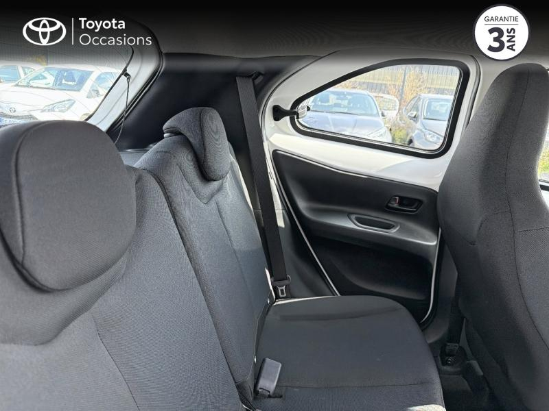TOYOTA Aygo X d’occasion à vendre à AUBIÈRE chez ARVERNE (Photo 7)