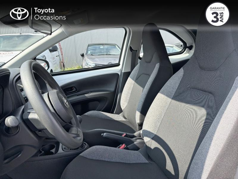 TOYOTA Aygo X d’occasion à vendre à AUBIÈRE chez ARVERNE (Photo 11)