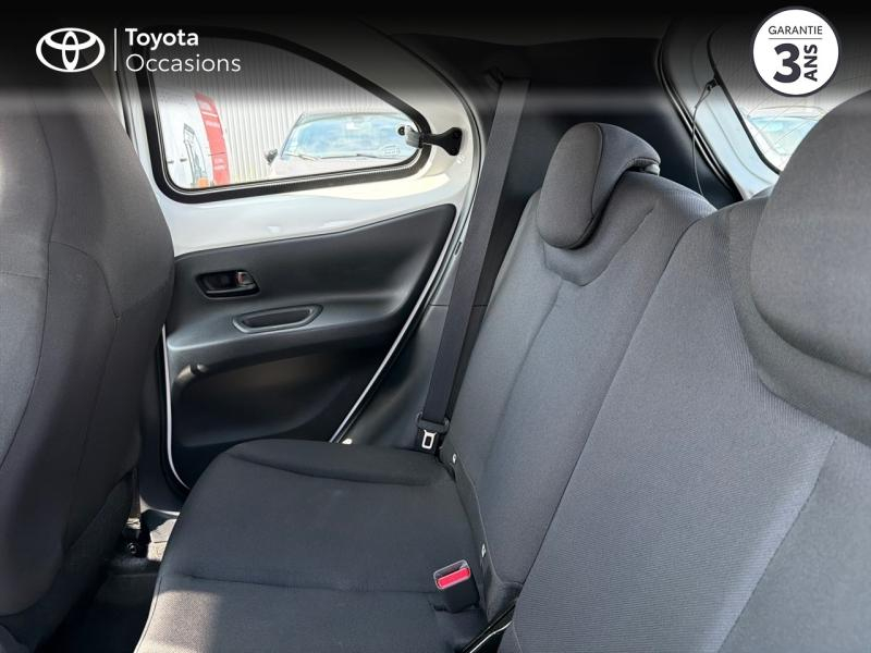 TOYOTA Aygo X d’occasion à vendre à AUBIÈRE chez ARVERNE (Photo 12)