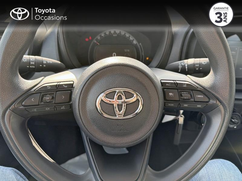 TOYOTA Aygo X d’occasion à vendre à AUBIÈRE chez ARVERNE (Photo 13)