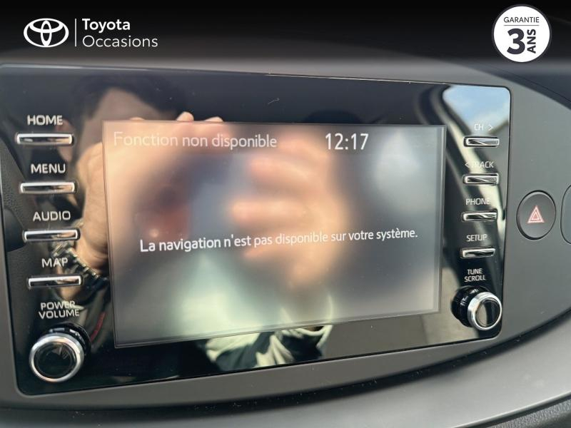 TOYOTA Aygo X d’occasion à vendre à AUBIÈRE chez ARVERNE (Photo 15)