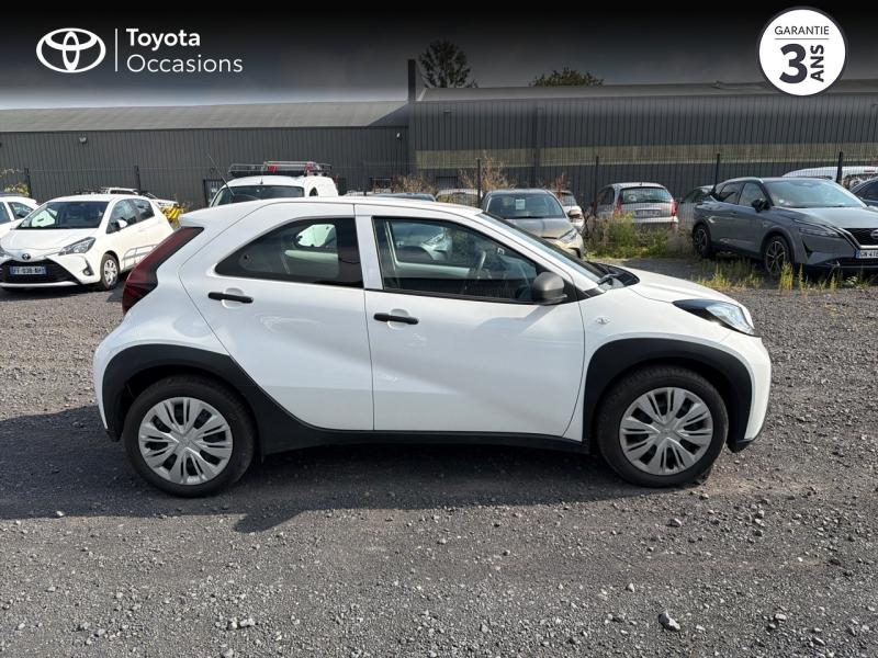 TOYOTA Aygo X d’occasion à vendre à AUBIÈRE chez ARVERNE (Photo 17)