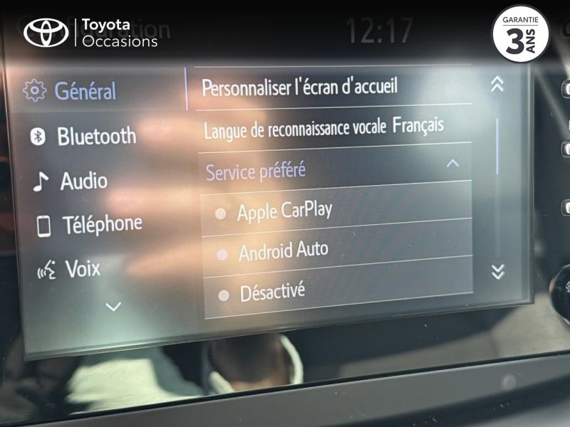 TOYOTA Aygo X d’occasion à vendre à AUBIÈRE chez ARVERNE (Photo 20)