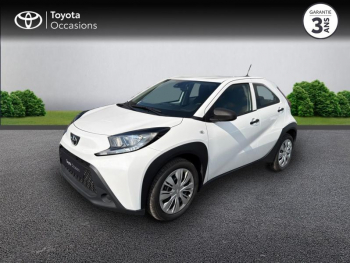 TOYOTA Aygo X d’occasion à vendre à AUBIÈRE