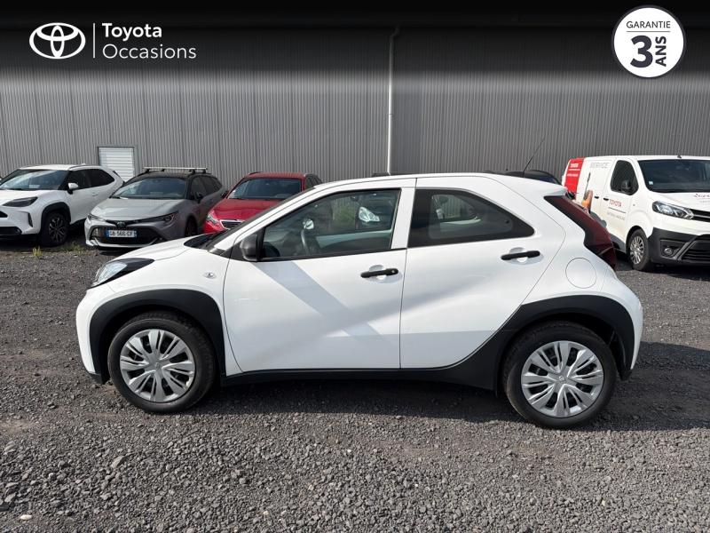 TOYOTA Aygo X d’occasion à vendre à AUBIÈRE chez ARVERNE (Photo 3)