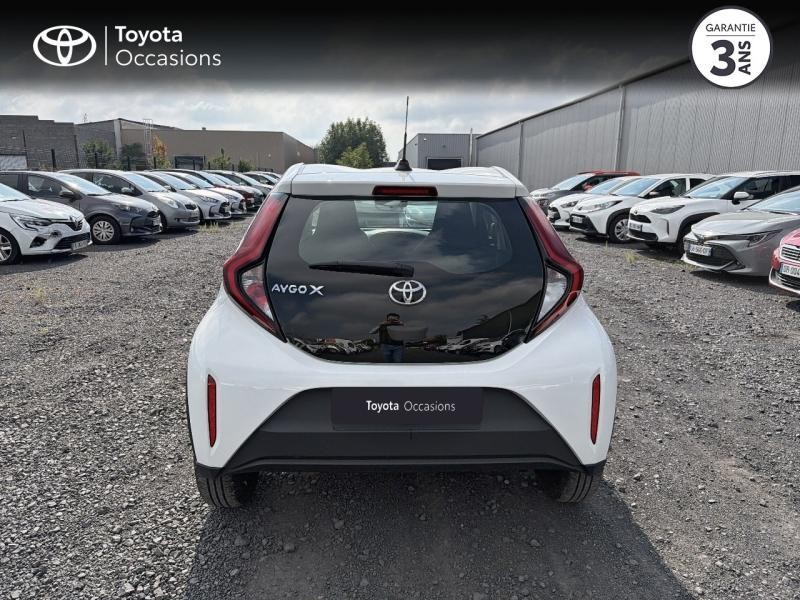 TOYOTA Aygo X d’occasion à vendre à AUBIÈRE chez ARVERNE (Photo 4)