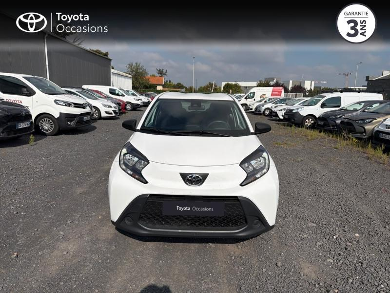 TOYOTA Aygo X d’occasion à vendre à AUBIÈRE chez ARVERNE (Photo 5)