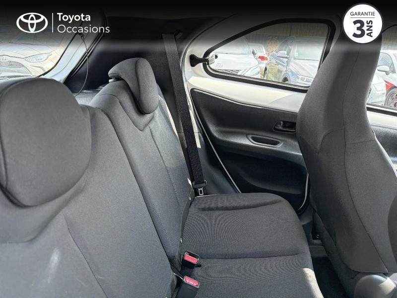 TOYOTA Aygo X d’occasion à vendre à AUBIÈRE chez ARVERNE (Photo 7)