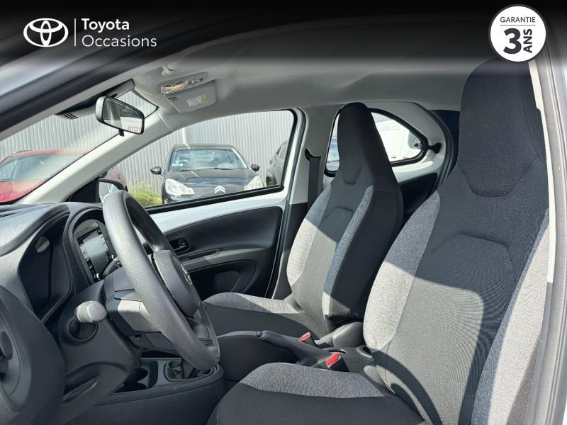 TOYOTA Aygo X d’occasion à vendre à AUBIÈRE chez ARVERNE (Photo 11)