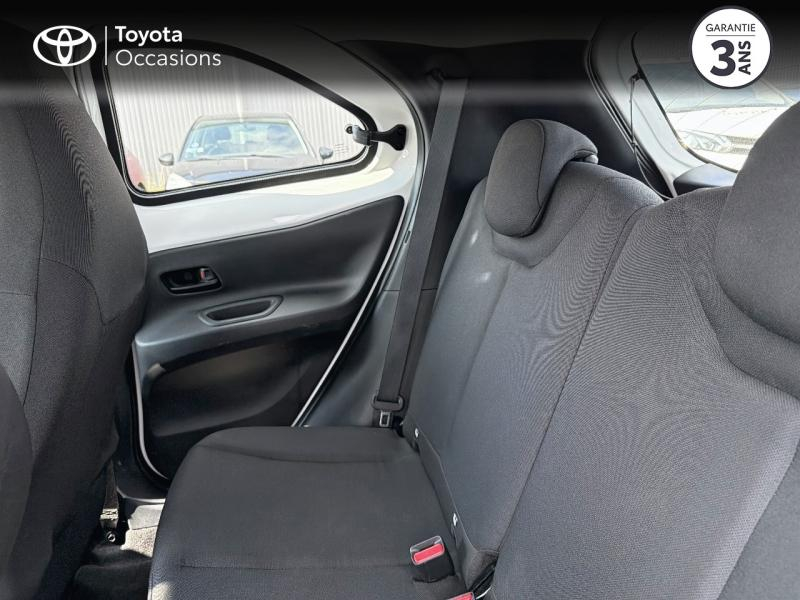 TOYOTA Aygo X d’occasion à vendre à AUBIÈRE chez ARVERNE (Photo 12)