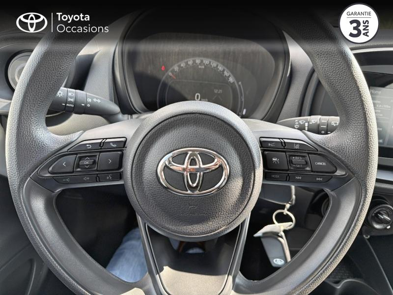 TOYOTA Aygo X d’occasion à vendre à AUBIÈRE chez ARVERNE (Photo 13)