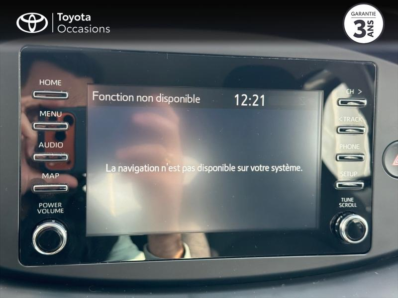 TOYOTA Aygo X d’occasion à vendre à AUBIÈRE chez ARVERNE (Photo 15)