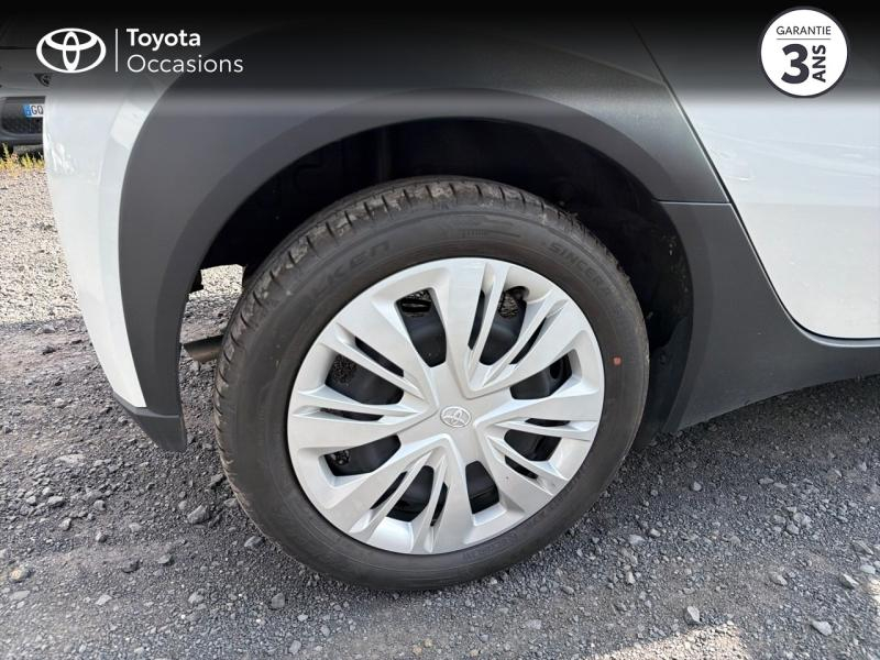 TOYOTA Aygo X d’occasion à vendre à AUBIÈRE chez ARVERNE (Photo 16)