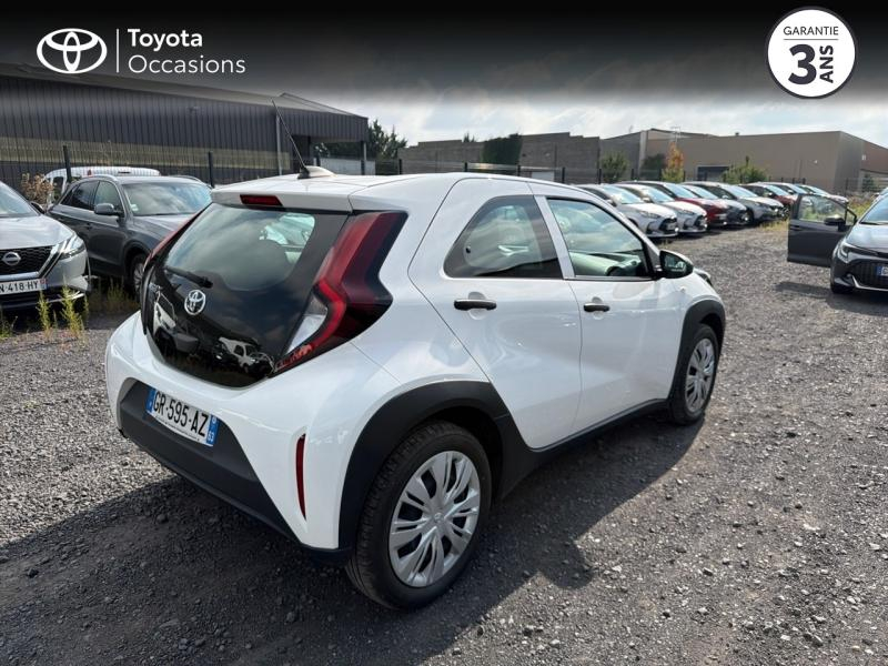 TOYOTA Aygo X d’occasion à vendre à AUBIÈRE chez ARVERNE (Photo 18)