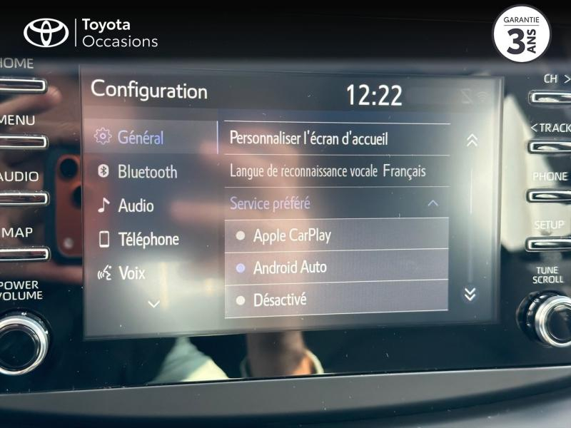TOYOTA Aygo X d’occasion à vendre à AUBIÈRE chez ARVERNE (Photo 20)