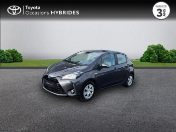TOYOTA Yaris d’occasion à vendre à AUBIÈRE