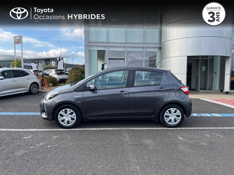 TOYOTA Yaris d’occasion à vendre à AUBIÈRE chez ARVERNE (Photo 3)