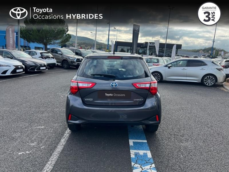 TOYOTA Yaris d’occasion à vendre à AUBIÈRE chez ARVERNE (Photo 4)