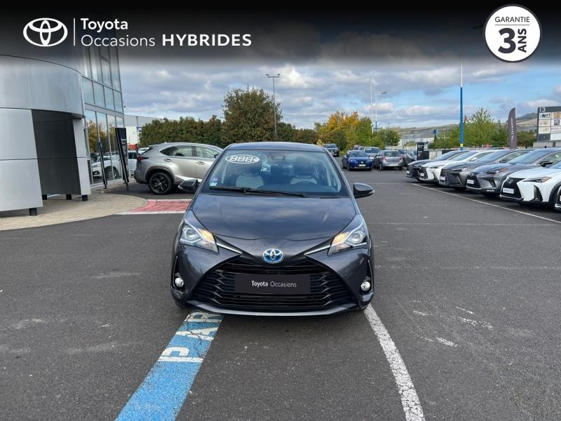 TOYOTA Yaris d’occasion à vendre à AUBIÈRE chez ARVERNE (Photo 5)